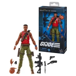 G.I. Joe Classified Series Actionfigur Bradley