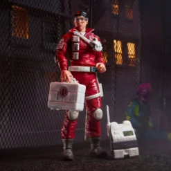 G.I. Joe Classified Series Actionfigur Edwin
