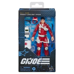 G.I. Joe Classified Series Actionfigur Edwin