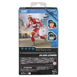 G.I. Joe Classified Series Actionfigur Edwin