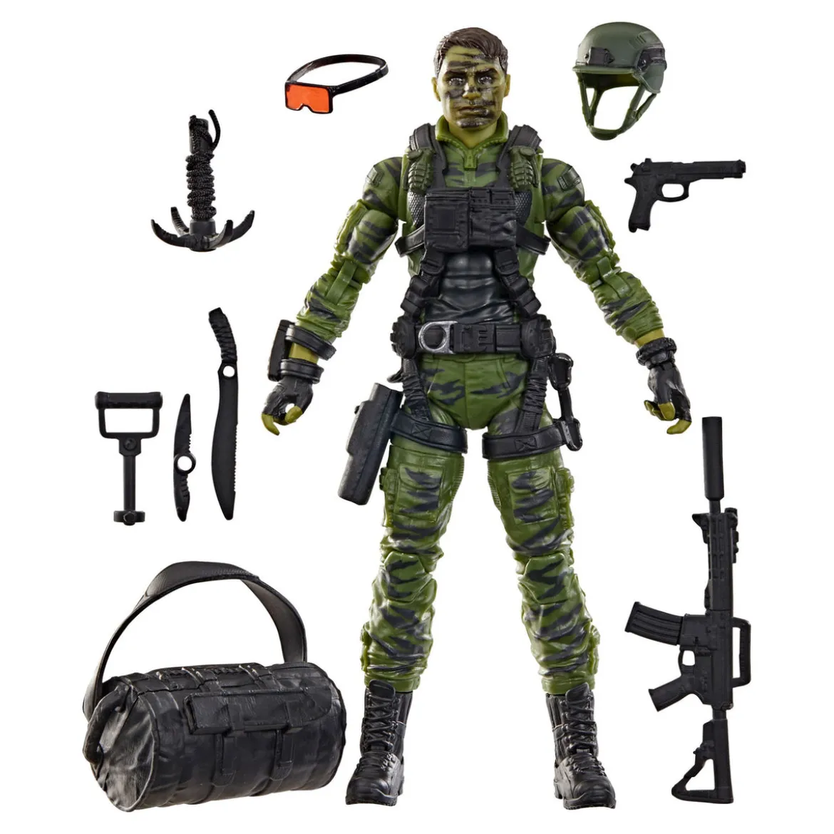 G.I. Joe Classified Series Actionfigur Brent "Hit & Run"