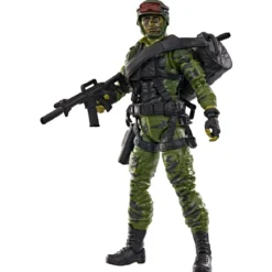 G.I. Joe Classified Series Actionfigur Brent