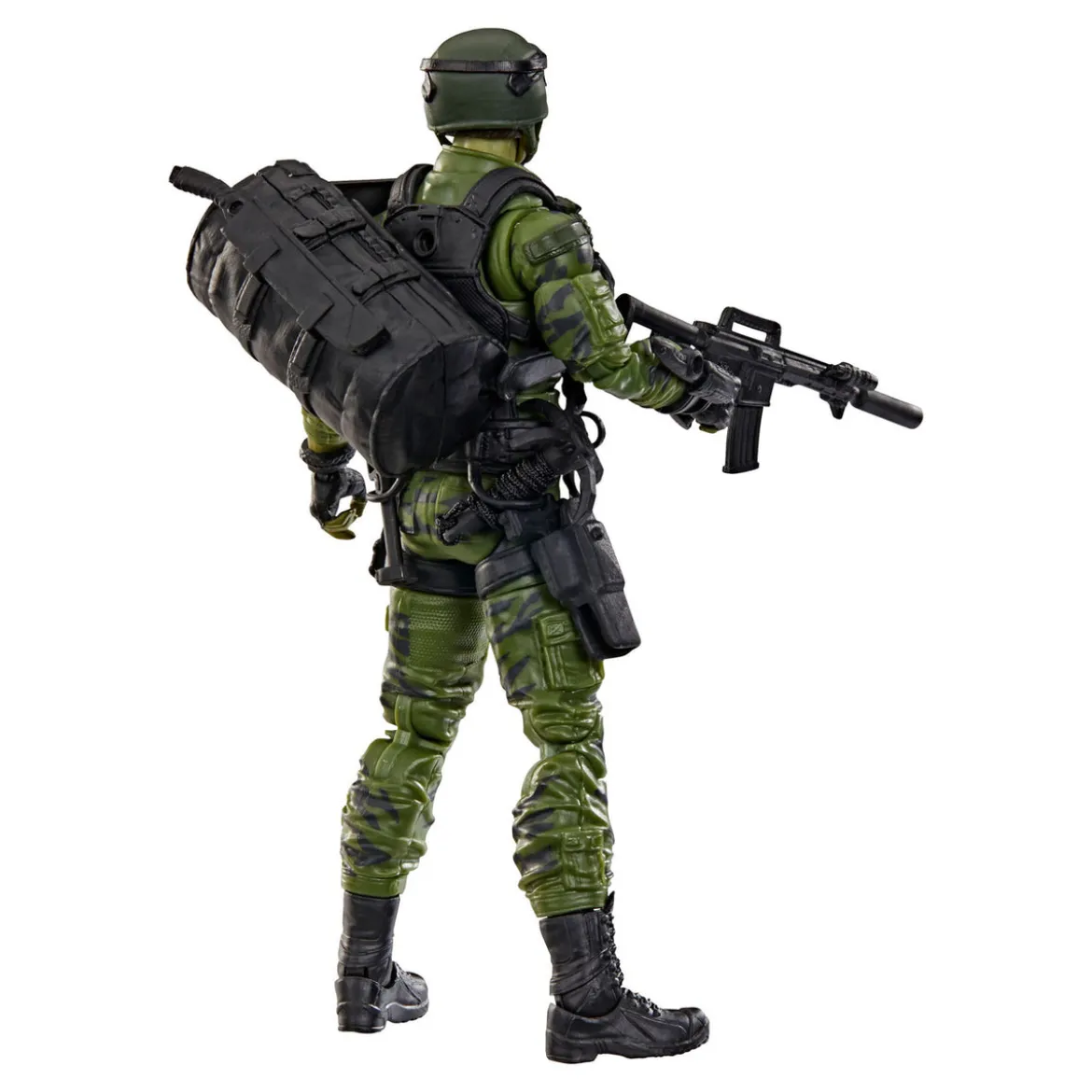 G.I. Joe Classified Series Actionfigur Brent "Hit & Run"