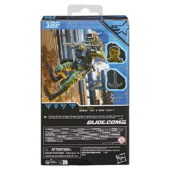 G.I. Joe Classified Series Actionfigur Brent