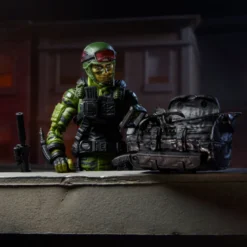 G.I. Joe Classified Series Actionfigur Brent