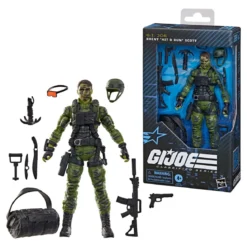 G.I. Joe Classified Series Actionfigur Brent