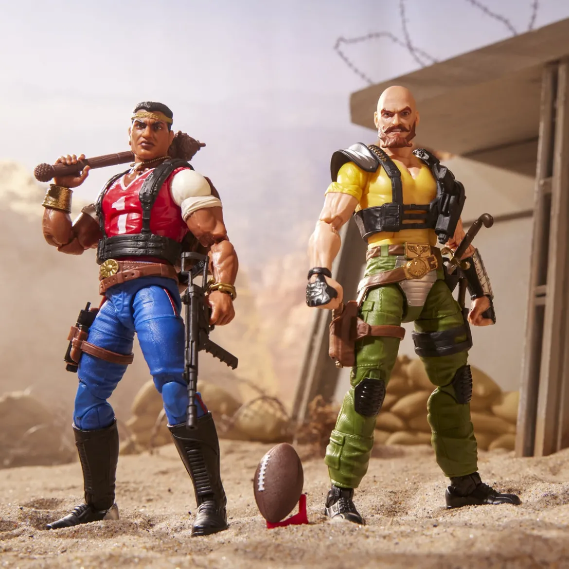 G.I. Joe Classified Series Actionfiguren 2er-Pack #193
