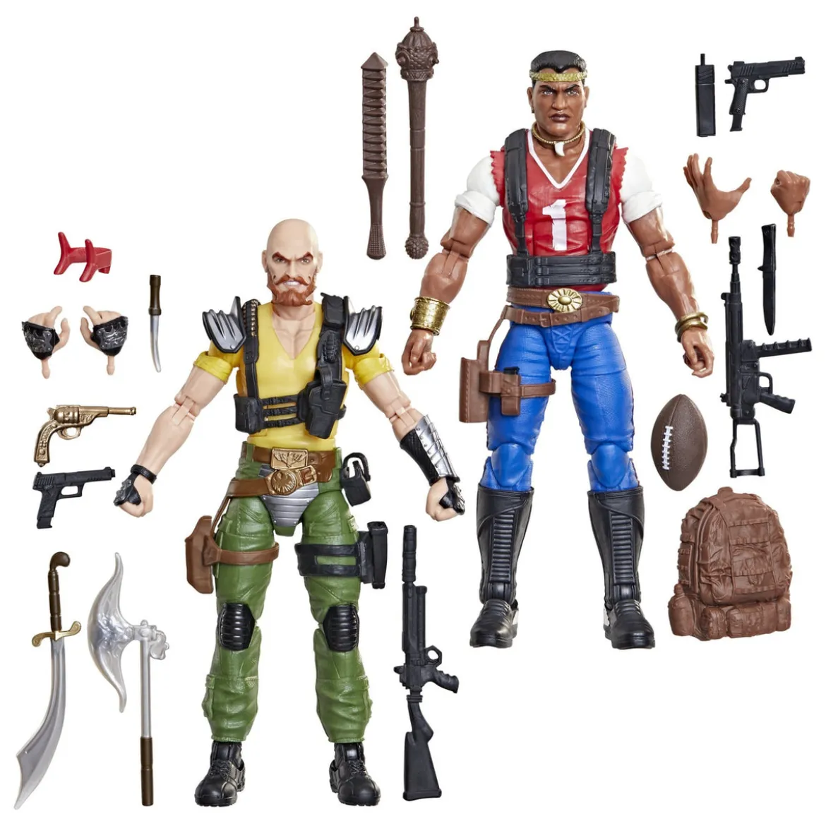 G.I. Joe Classified Series Actionfiguren 2er-Pack #193