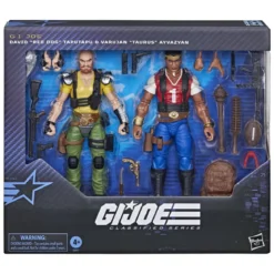 G.I. Joe Classified Series Actionfiguren 2er-Pack #193