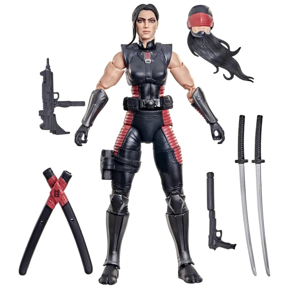 G.I. Joe Classified Series Actionfigur Snake Eyes (Dawn