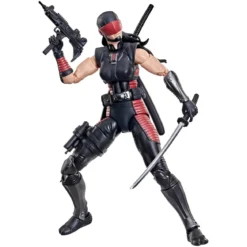 G.I. Joe Classified Series Actionfigur Snake Eyes (Dawn