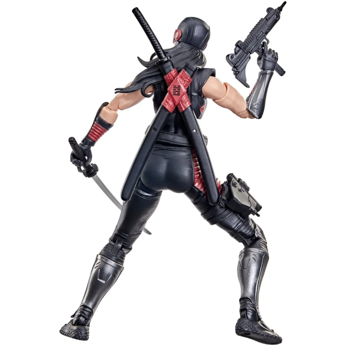 G.I. Joe Classified Series Actionfigur Snake Eyes (Dawn