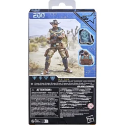 G.I. Joe Classified Series Actionfigur #200 Alejandro Balam
