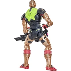 G.I. Joe Classified Series Actionfigur #201 Cobra Overkill
