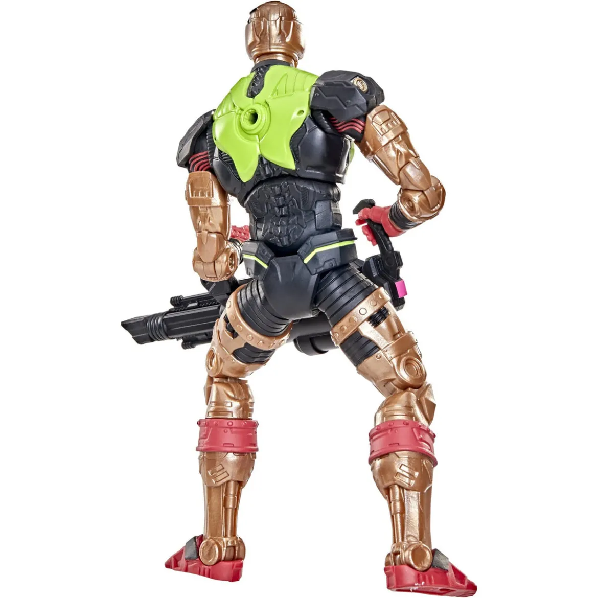 G.I. Joe Classified Series Actionfigur #201 Cobra Overkill