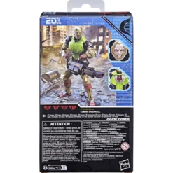 G.I. Joe Classified Series Actionfigur #201 Cobra Overkill