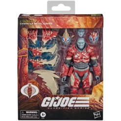 G.I. Joe Classified Series Deluxe Actionfigur #191 Cobra-La