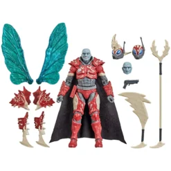 G.I. Joe Classified Series Deluxe Actionfigur #191 Cobra-La