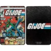 G.I. Joe Metallbarren A Real American Hero #1 Limited Edition
