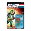 GI Joe ReAction+ Actionfigur Wave 07 Flash (Comic) 10 cm