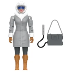 GI Joe ReAction+ Actionfigur Wave 06 Arctic Scarlett 10 cm