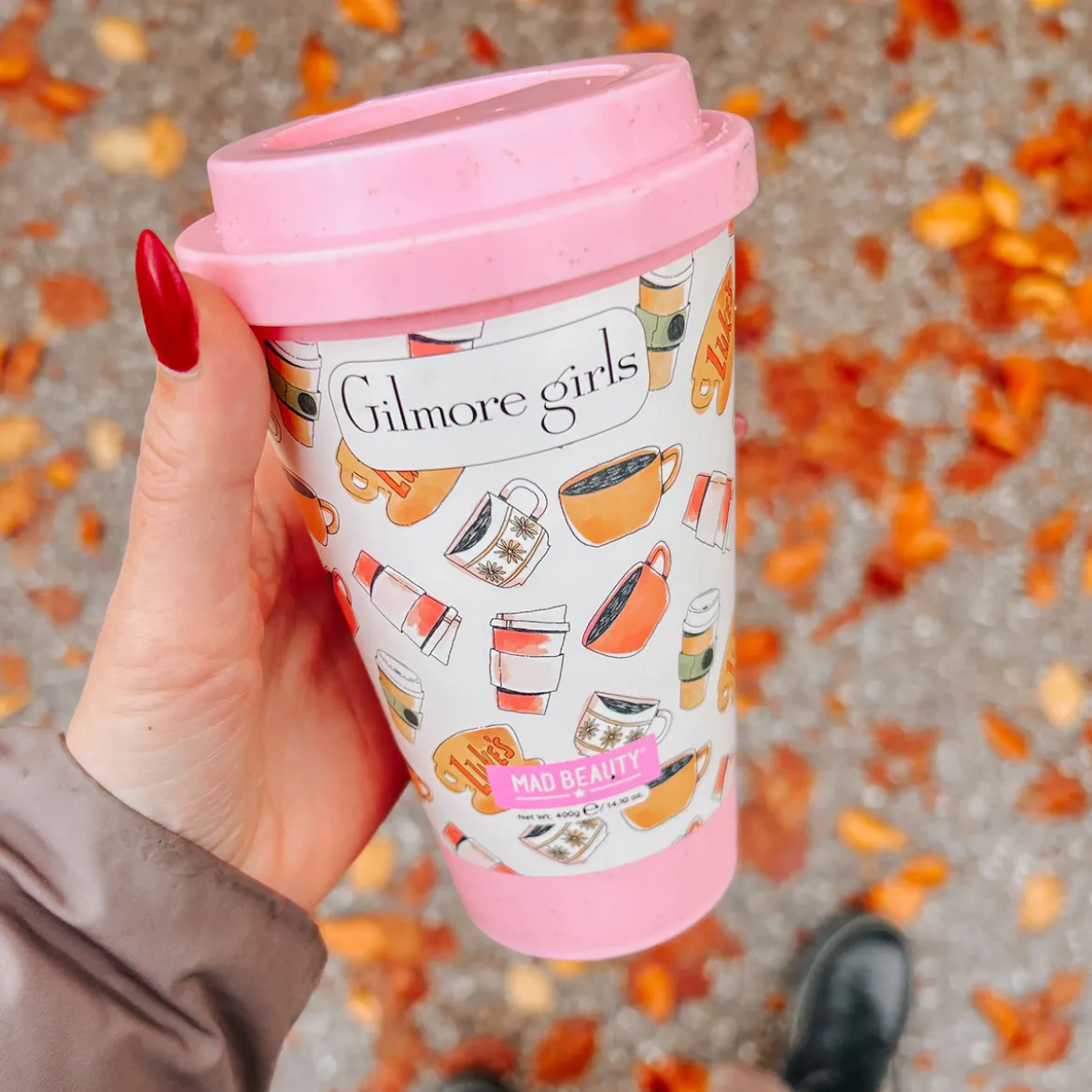 Gilmore Girls - Badesalz