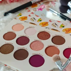 Gilmore Girls - Lidschatten Palette