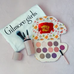 Gilmore Girls - Lidschatten Palette