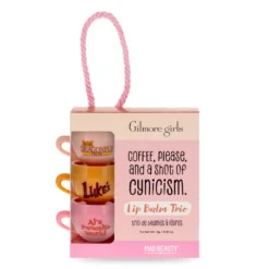 Gilmore Girls - Lippenbalsam 3er Set