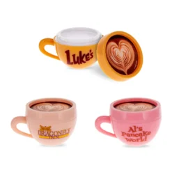 Gilmore Girls - Lippenbalsam 3er Set