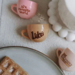 Gilmore Girls - Lippenbalsam 3er Set