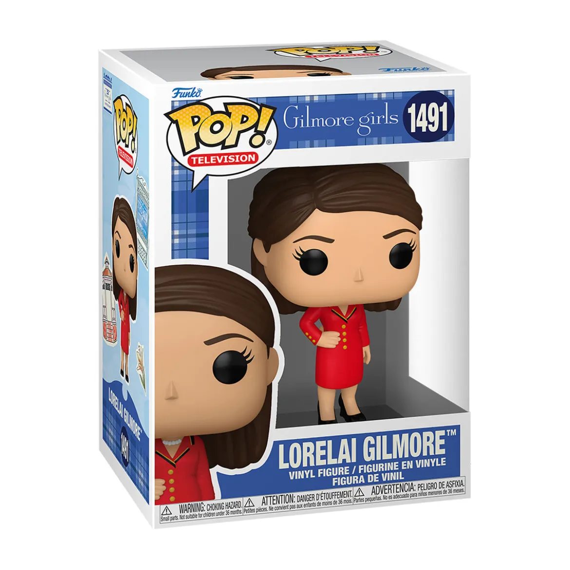 Gilmore Girls - Lorelai Gilmore Funko Pop Figur