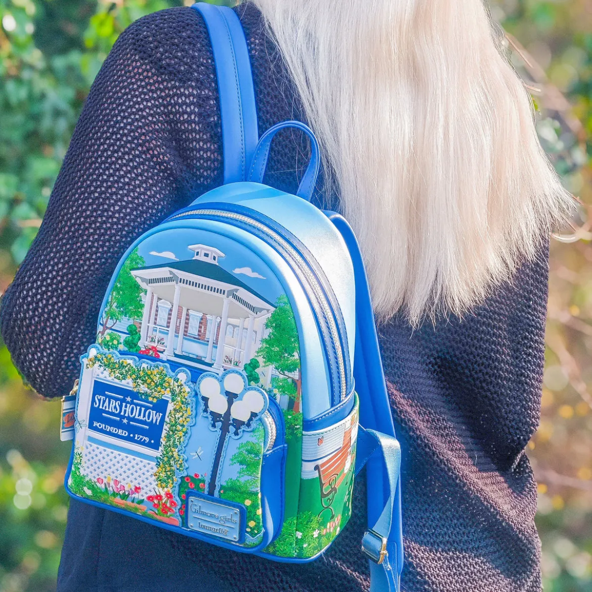 Gilmore Girls - Stars Hollow Mini Rucksack