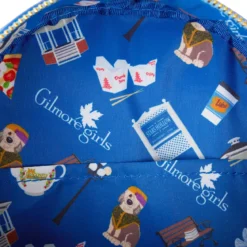 Gilmore Girls - Stars Hollow Mini Rucksack