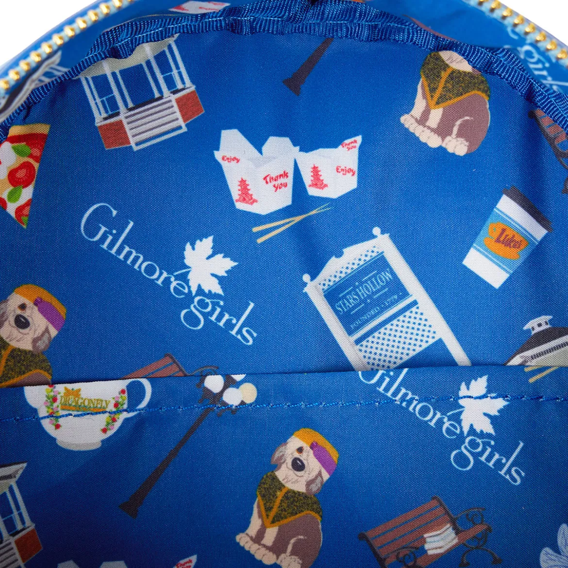 Gilmore Girls - Stars Hollow Mini Rucksack
