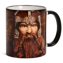 Gimli Jubiläum Tasse - 20 Jahre Der Herr der Ringe