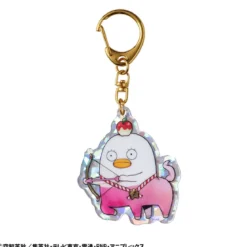 Gintama Acryl Mascot Schlüsselanhänger Elizabeth 12 zodiac signs Autumn Vol. 2 Sortiment (6)