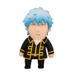 Gintama Sammelfiguren 6er-Set Gintama We love Ginsan 10 cm