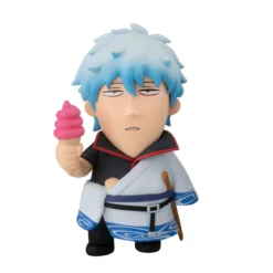 Gintama Sammelfiguren 6er-Set Gintama We love Ginsan 10 cm