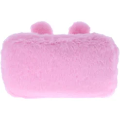 Glücksbärchis Plüsch Federmäppchen Rosa