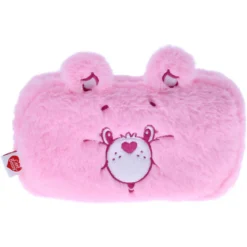 Glücksbärchis Plüsch Federmäppchen Rosa