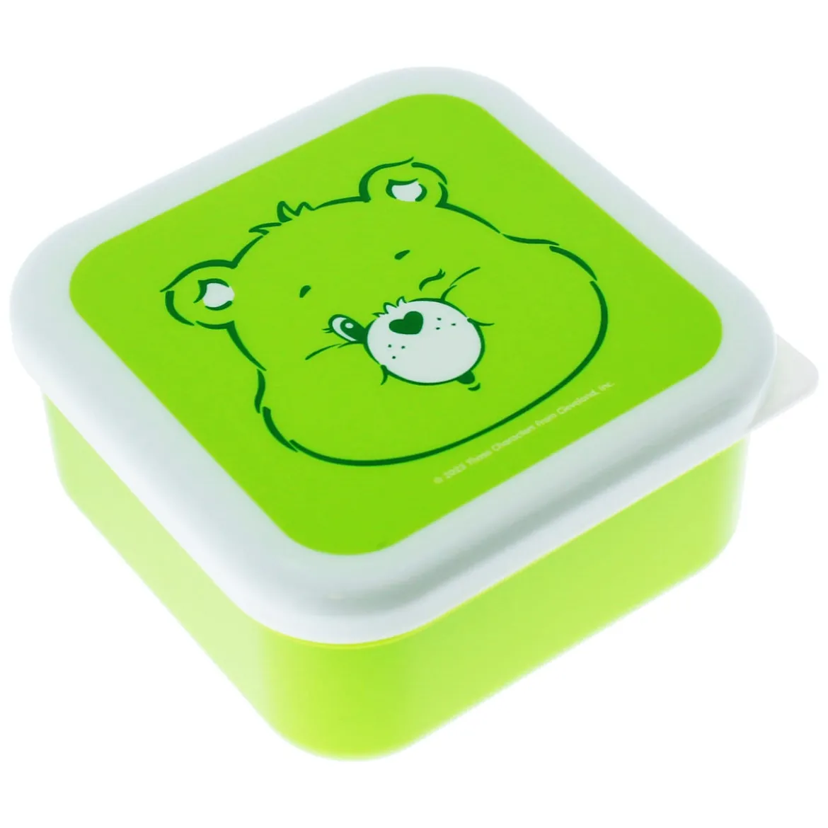 Glücksbärchis Snackbox 3er-Set