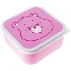 Glücksbärchis Snackbox 3er-Set