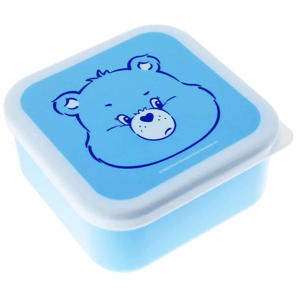 Glücksbärchis Snackbox 3er-Set