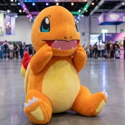 Glumanda Plüsch Figur - Pokemon