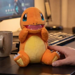 Glumanda Plüsch Figur - Pokemon