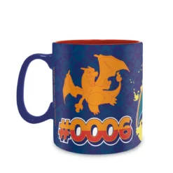 Glurak Tasse - Pokemon