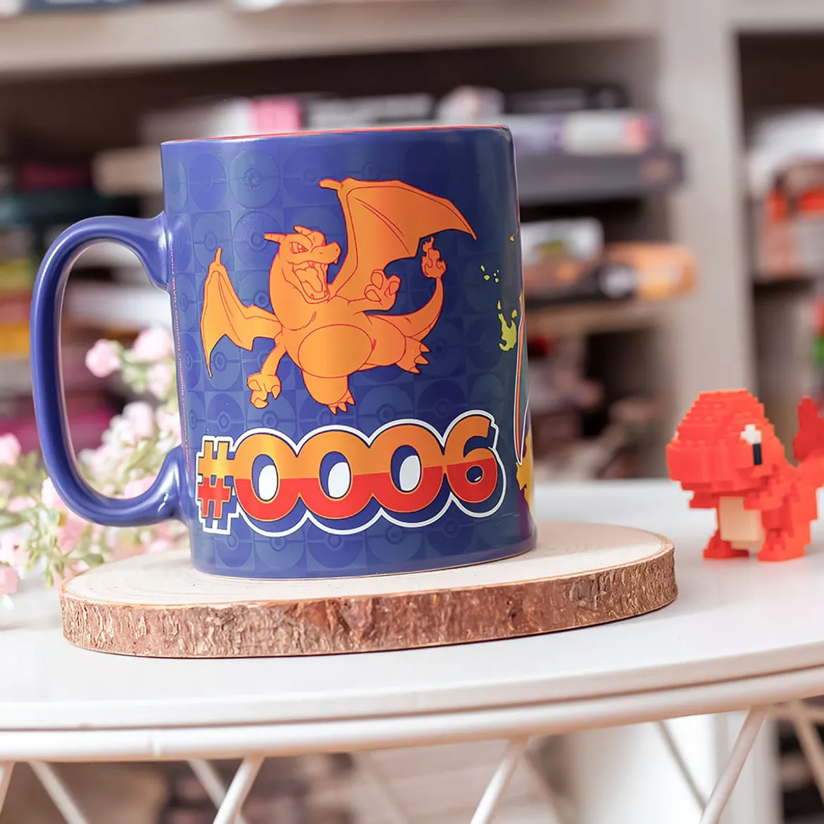 Glurak Tasse - Pokemon