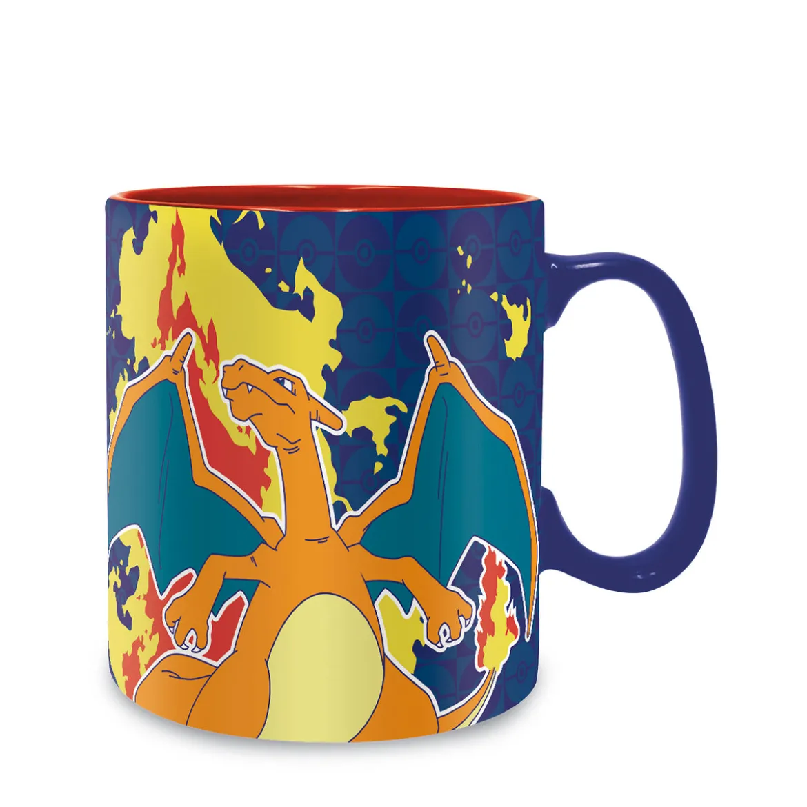 Glurak Tasse - Pokemon