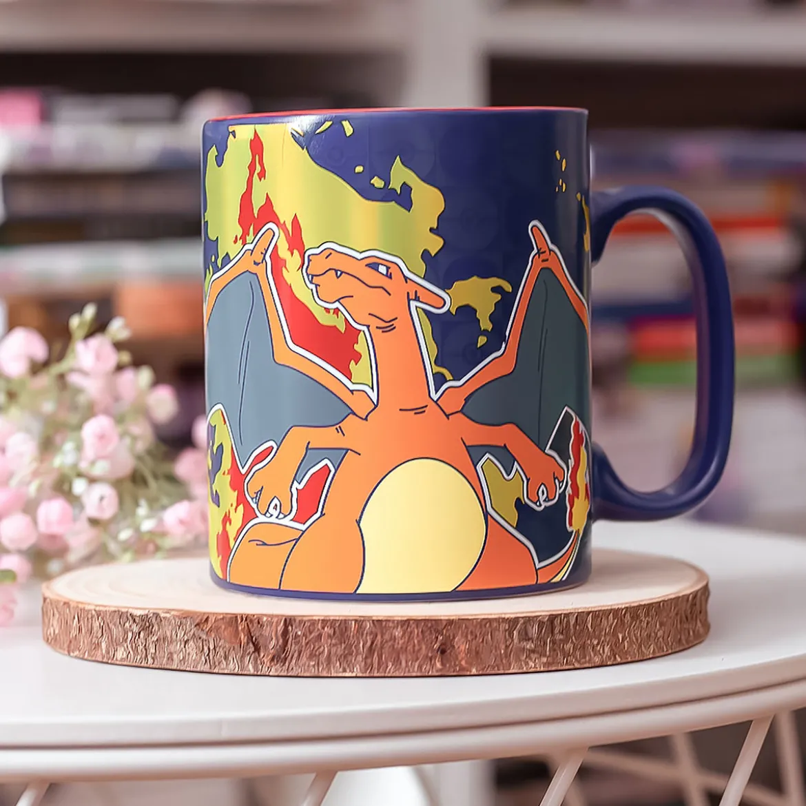 Glurak Tasse - Pokemon